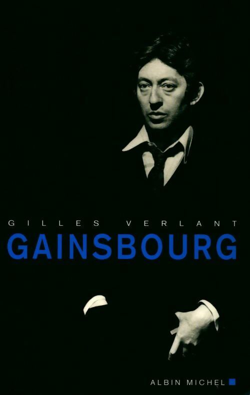 Livrenpoche : Gainsbourg - Gilles Verlant - Livre