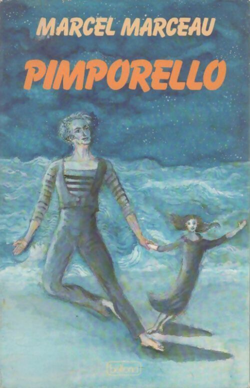 Livrenpoche : Pimporello - Marcel Marceau - Livre