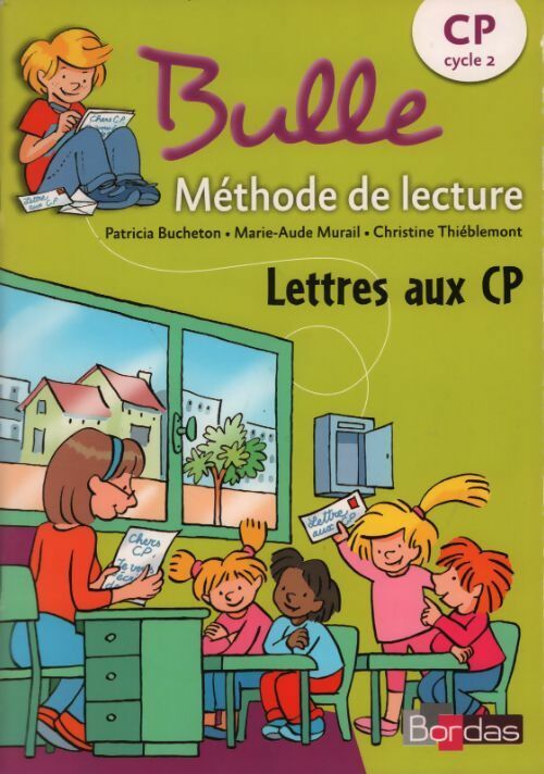 Livrenpoche : Lettres au CP - Patricia Bucheton - Livre
