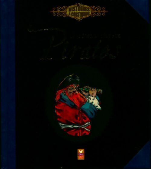 Livrenpoche : Le trésor de l'île aux pirates - Inconnu - Livre