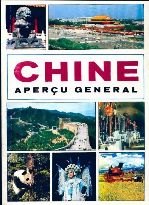 Livrenpoche : Chine. Aperçu général - Qi Wen - Livre