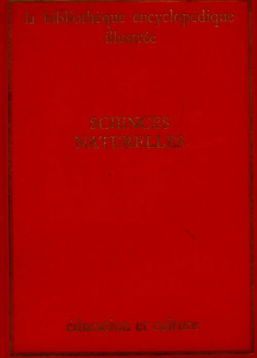 La bibliothèque encyclopédique illustrée Tome IX - Collectif -  Deux coqs d'or GF - Livre