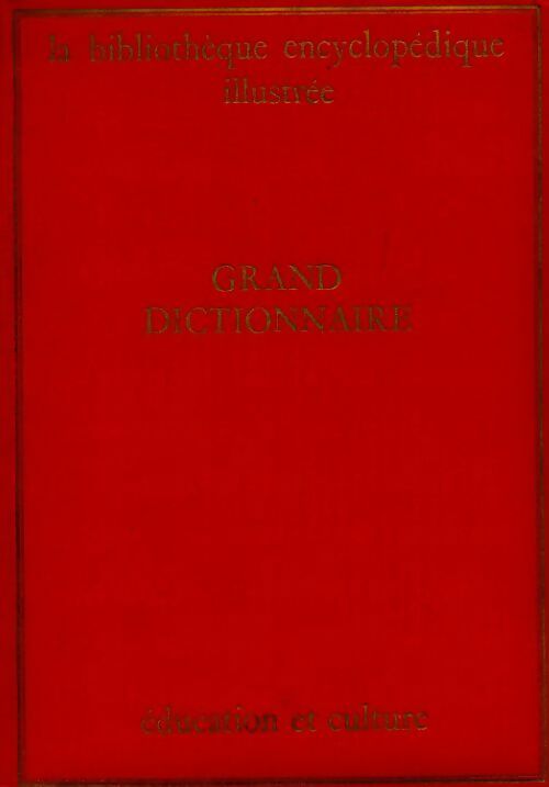 Livrenpoche : La bibliothèque encyclopédique illustrée Tome IV - Collectif - Livre