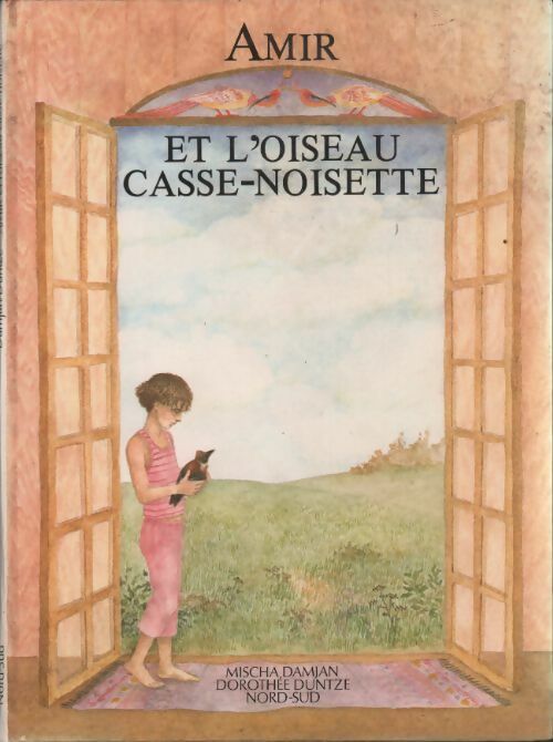 Livrenpoche : Amir et l'oiseau casse-noisette - Collectif - Livre