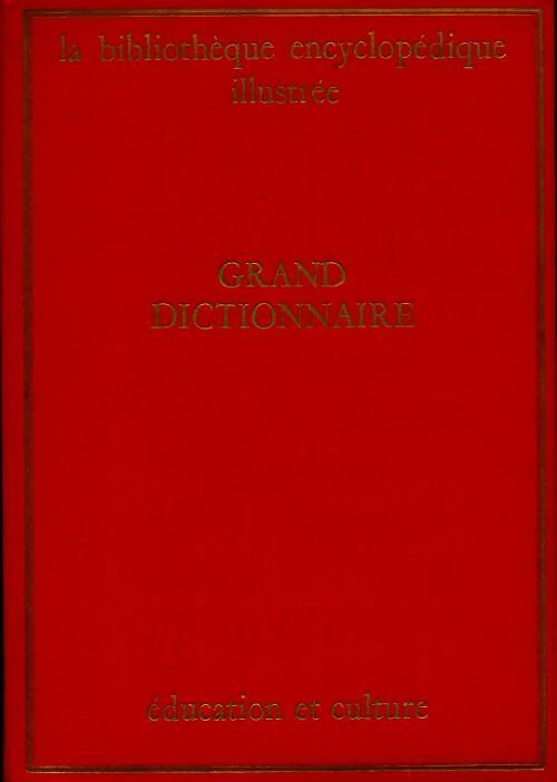 Livrenpoche : La bibliothèque encyclopédique illustrée Tome V - Collectif - Livre