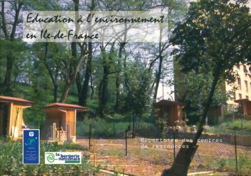 Education à l'environnement en Ile-de-France - Collectif -  Compte d'auteur GF - Livre