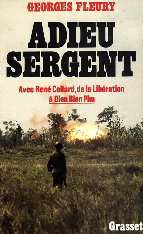 Livrenpoche : Adieu sergent - Georges Fleury - Livre