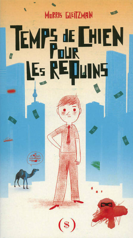 Livrenpoche : Temps de chien pour les requins - Morris Gleitzman - Livre