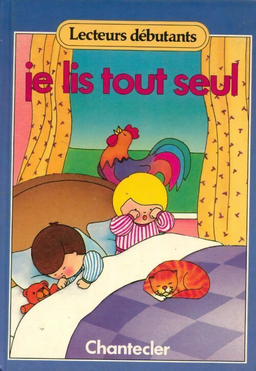 Livrenpoche : Je lis tout seul - S. Gauder - Livre