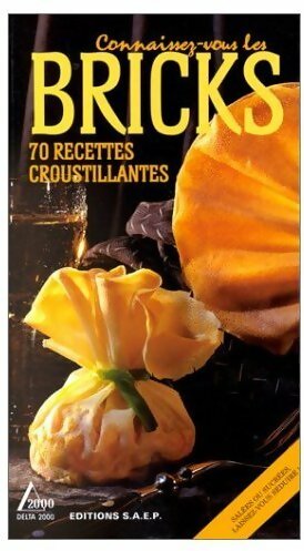 Livrenpoche : Craquez pour les bricks - Laurent Morel - Livre