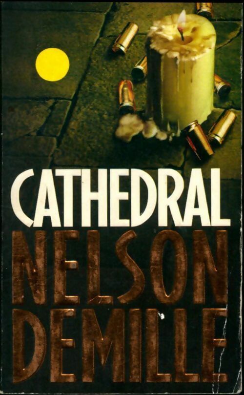 Cathedral - Nelson De Mille -  Sphere Books - Livre