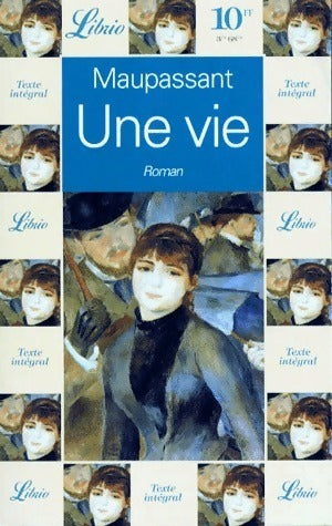 Livrenpoche : Une vie - Guy De Maupassant, G. Maupassant - Livre