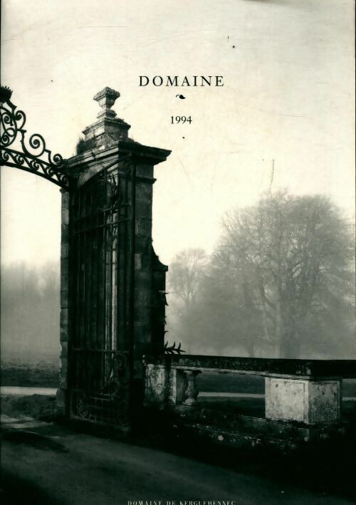Livrenpoche : Domaine 1994 - Collectif - Livre