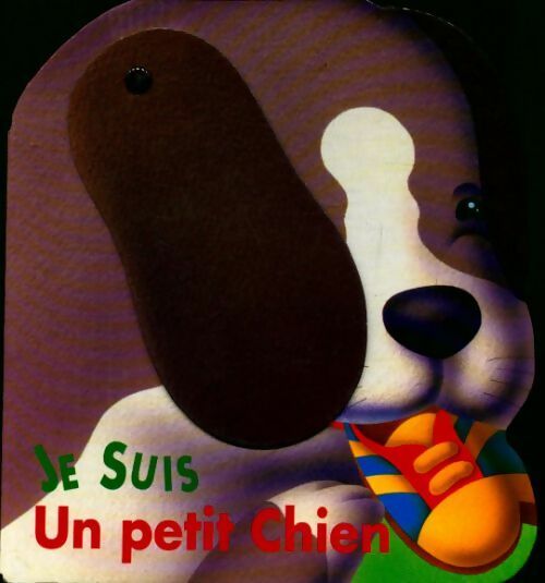 Livrenpoche : Je suis un petit chien - Hideo Shirotani - Livre