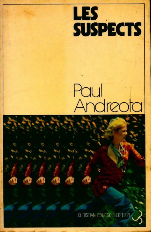 Livrenpoche : Les suspects - Paul Andreota - Livre