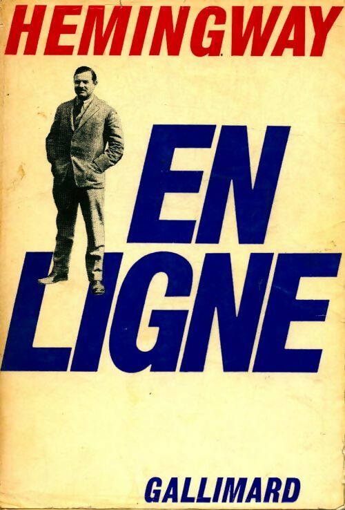 Livrenpoche : En ligne - Ernest Hemingway - Livre