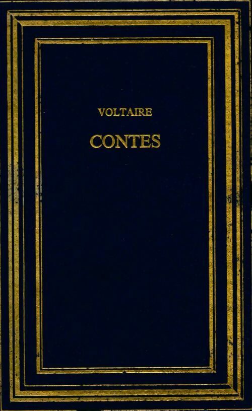 Livrenpoche : Contes - Voltaire - Livre