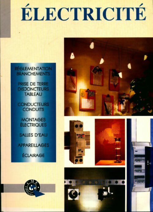 Livrenpoche : Électricité - Inconnu - Livre
