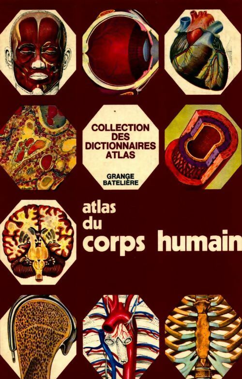 Livrenpoche : Atlas du corps humain - Nicolas Piscitelli - Livre