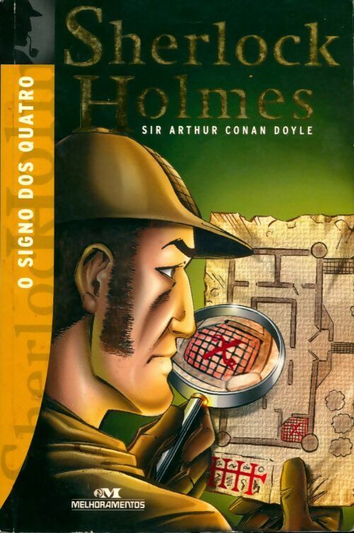 Livrenpoche : O signo dos quatro - Arthur Conan Doyle - Livre