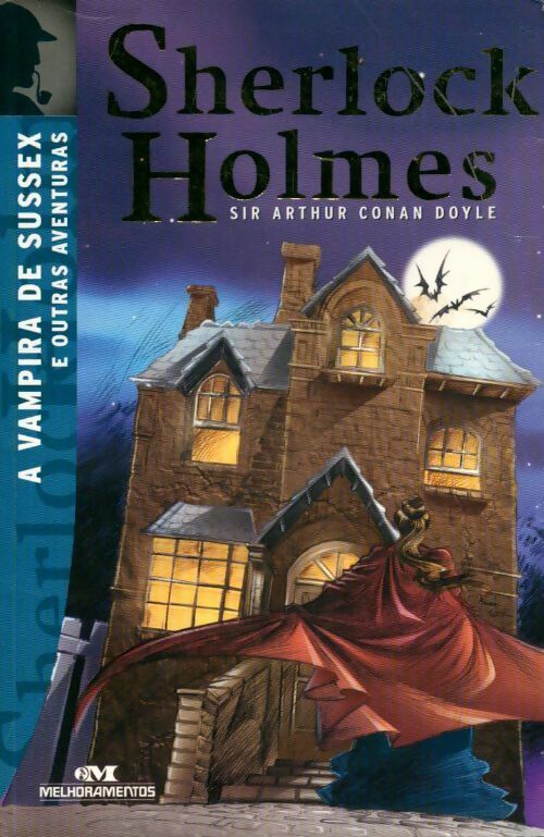 Livrenpoche : A vampira de sussex e outras aventuras - Arthur Conan Doyle - Livre