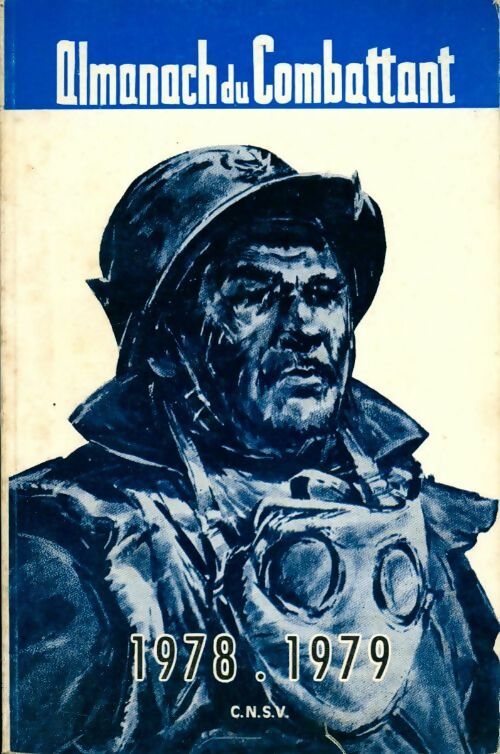 Livrenpoche : Almanach du combattant 1978-1979 - Collectif - Livre