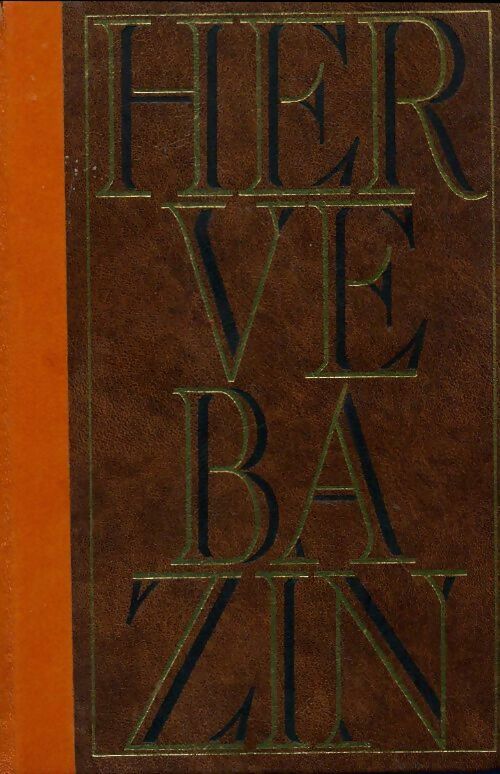 Livrenpoche : Lève-toi et marche - Hervé Bazin - Livre