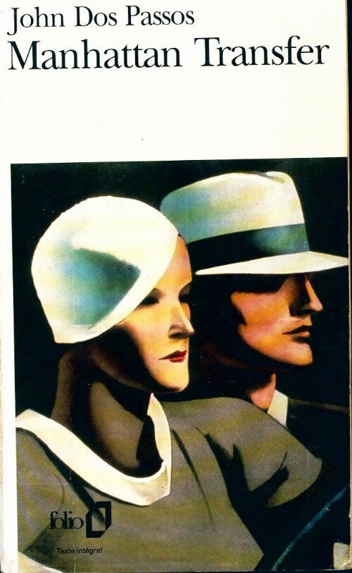 Livrenpoche : Manhattan transfer - John Dos Passos - Livre