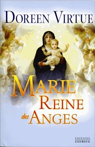 Livrenpoche : Marie reine des anges - Virtue - Livre