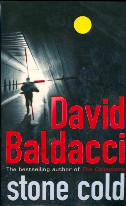 Livrenpoche : Stone cold - David G. Baldacci - Livre