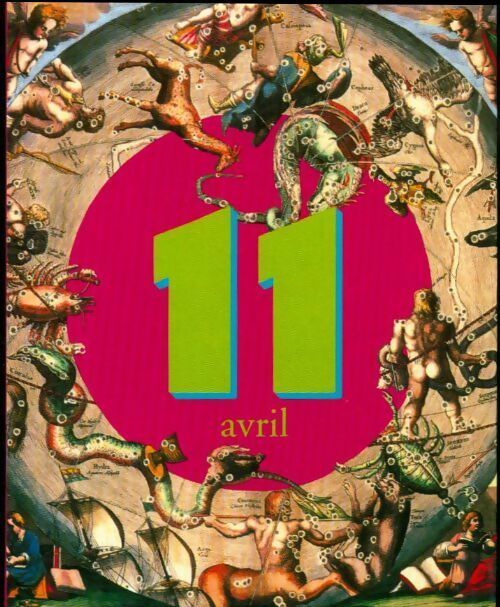 Livrenpoche : 11 avril - Collectif - Livre