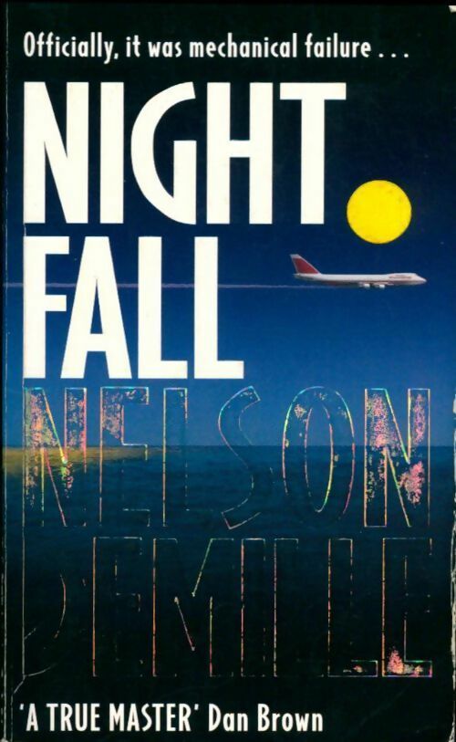 Livrenpoche : Night fall - Nelson Demille - Livre