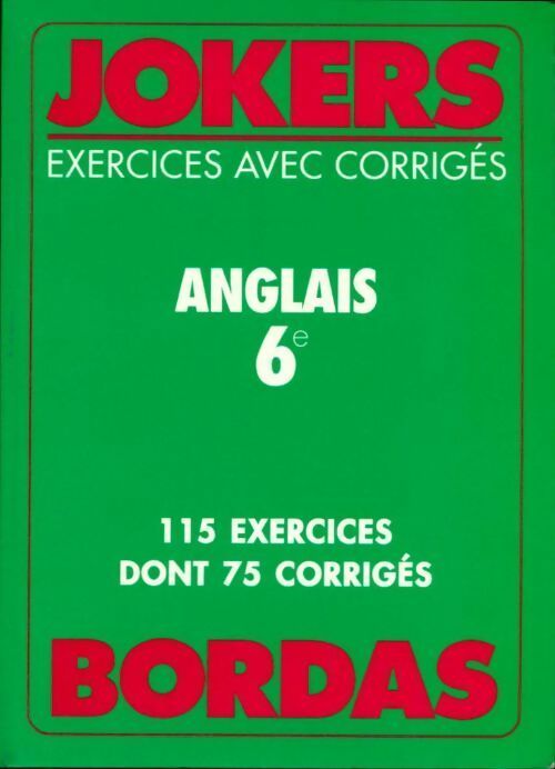 Livrenpoche : Anglais 6e - Gosset - Livre