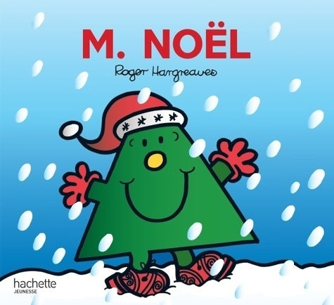 Livrenpoche : Monsieur Noël - Roger Hargreaves - Livre