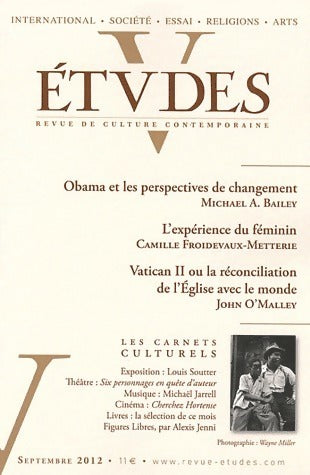Livrenpoche : Études n°4173 - Collectif - Livre