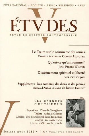 Livrenpoche : Études n°4171 - Collectif - Livre