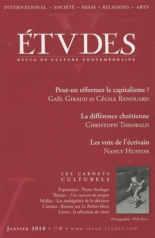 Livrenpoche : Études n°4121 - Collectif - Livre
