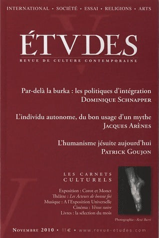 Livrenpoche : Études n°4135 - Collectif - Livre