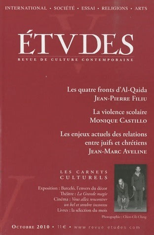 Livrenpoche : Études n°4134 - Collectif - Livre