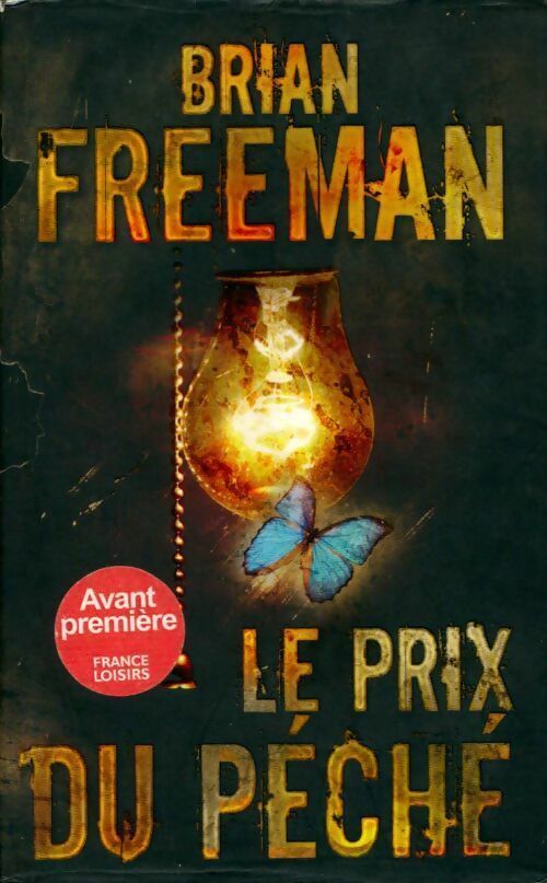 Livrenpoche : Le prix du péché - Brian Freeman - Livre