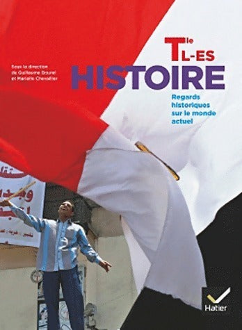 Livrenpoche : Histoire Terminales L, ES - Guillaume Bourel - Livre