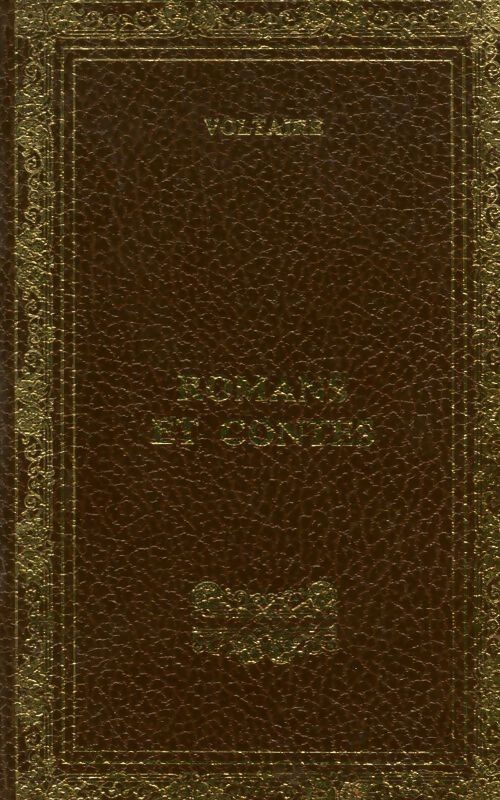 Livrenpoche : Zadig / Candice / L'ingénu - Voltaire - Livre