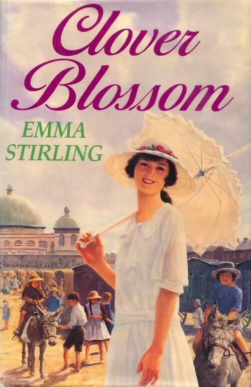 Livrenpoche : Clover blossom - Emma Stirling - Livre