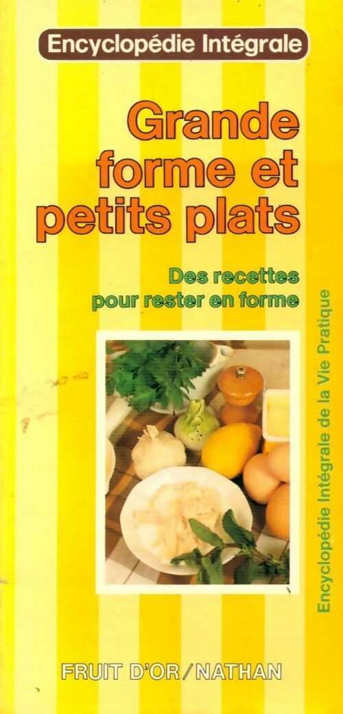 Livrenpoche : Grande forme et petits plats - Henri Bernard - Livre