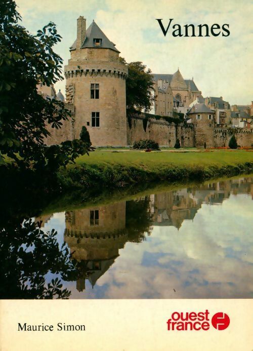 Livrenpoche : Vannes - Simon - Livre