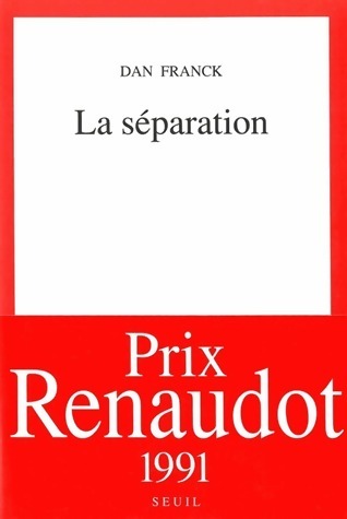 Livrenpoche : La séparation - #N/A - Livre
