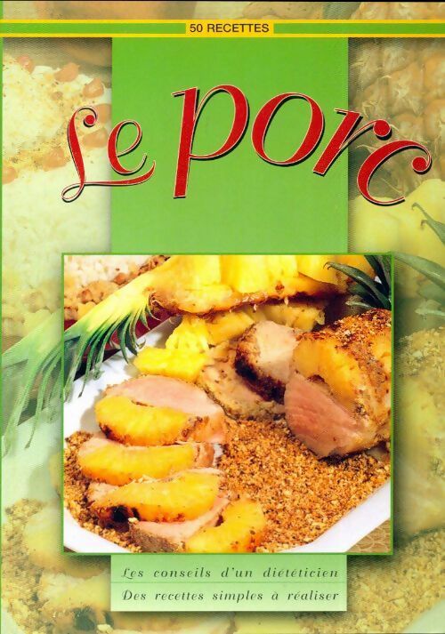Livrenpoche : Le porc - Inconnu - Livre