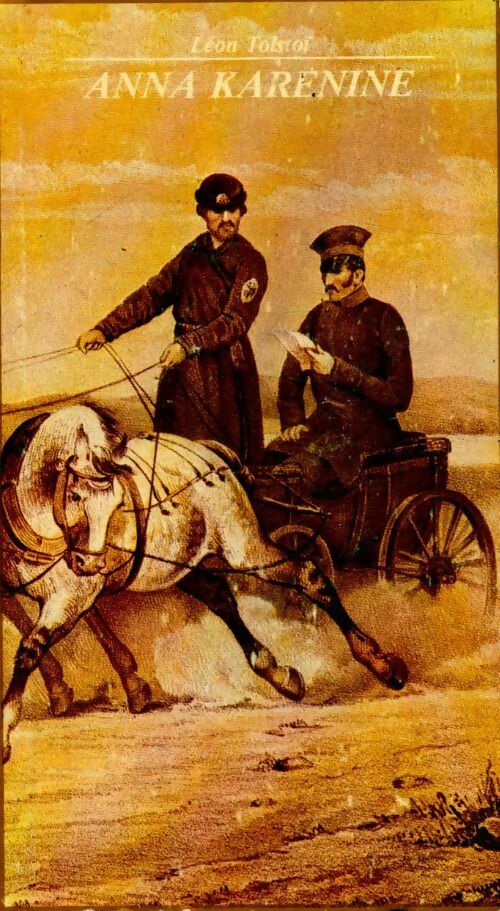 Livrenpoche : Anna Karénine Tome II - Comte Léon L. Tolstoï - Livre