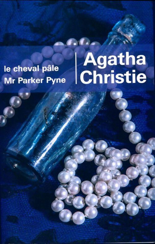 Livrenpoche : Le cheval pâle / Mr Parker Pyne - Agatha Christie - Livre