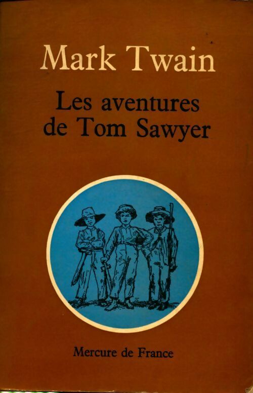 Livrenpoche : Les aventures de Tom Sawyer - Mark Twain - Livre